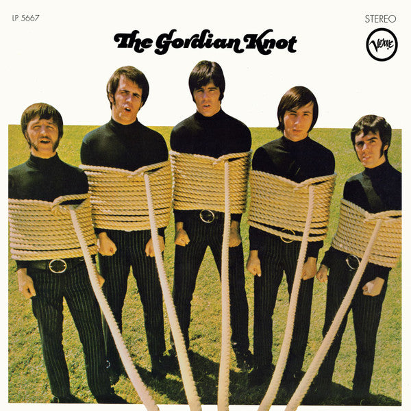 Gordian Knot – Gordian Knot (White Vinyl) (I) 🇺🇸