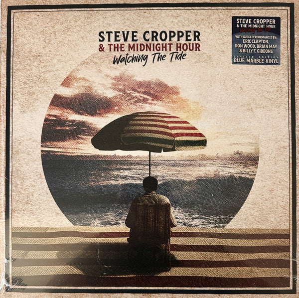 Steve Cropper & the Midnight Hour – Watching the Tide 🇺🇸