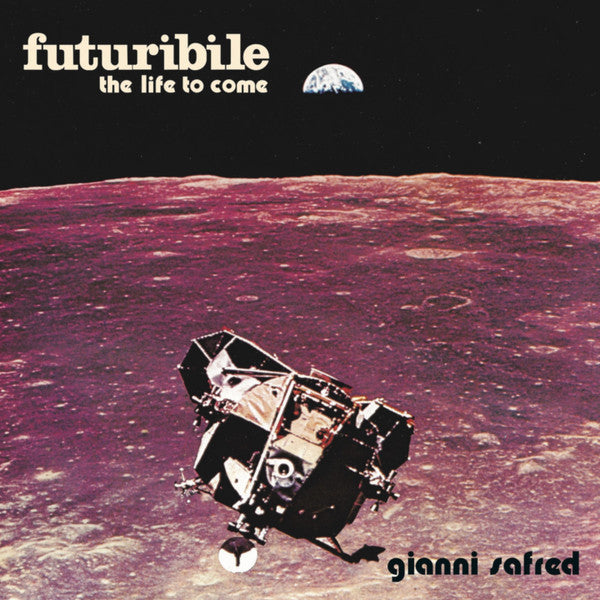 Gianni Safred – Futuribile (2LP) 🇺🇸