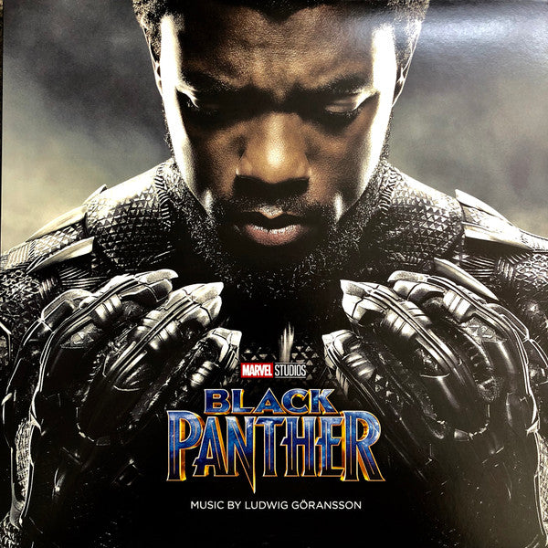 Black Panther (Original Score) OST – Black Panther (Original Score) OST 🇺🇸