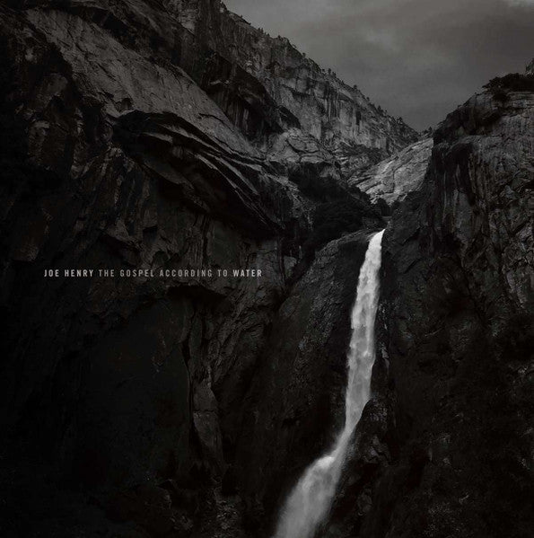 Joe Henry – Gospel According to Water 🇺🇸