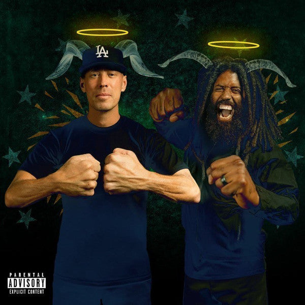 Murs & the Grouch – Thees Handz 🇺🇸