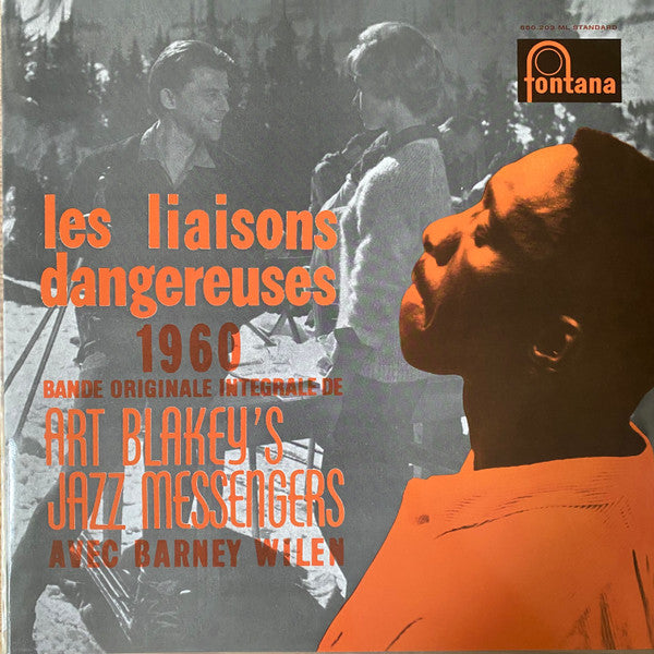 Art Jazz Messengers Blakey's – Les Liaisions Dangereuses 1960 🇺🇸