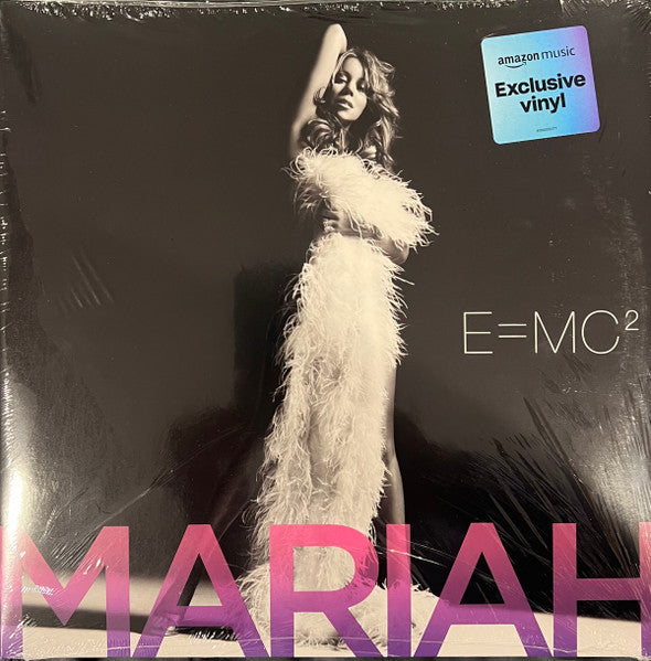 Mariah Carey – E=mc2 (2LP) 🇺🇸