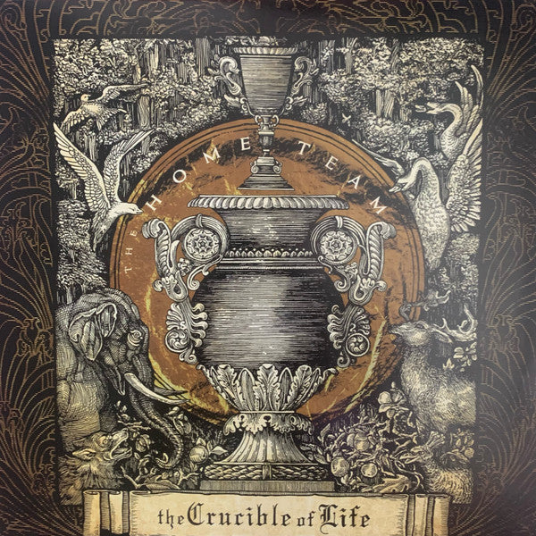 Home Team – Crucible of Life (Heavy Gold) 🇺🇸