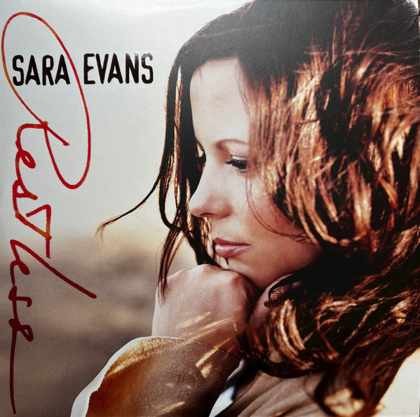 Sara Evans – Restless 🇺🇸