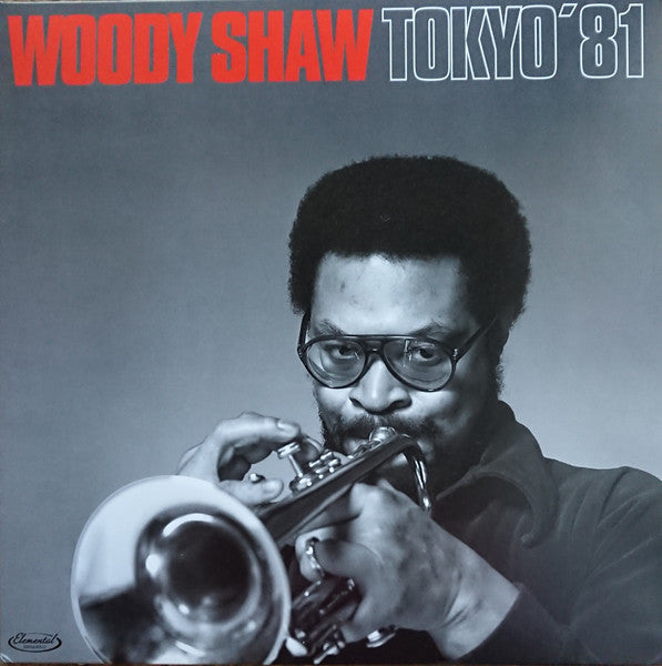 Woody Shaw – Tokyo '81 (LP) 🇺🇸