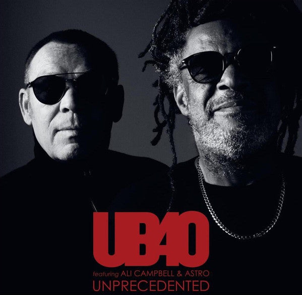 UB40 – Unprecedented (2LP) 🇺🇸