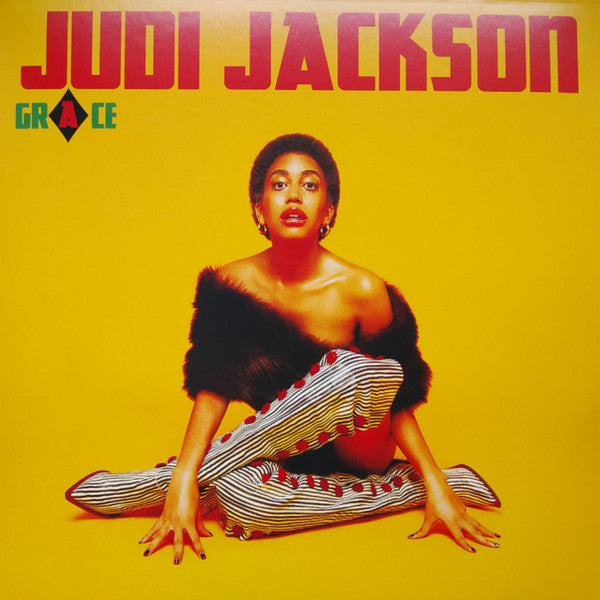 Judi Jackson – Grace 🇺🇸