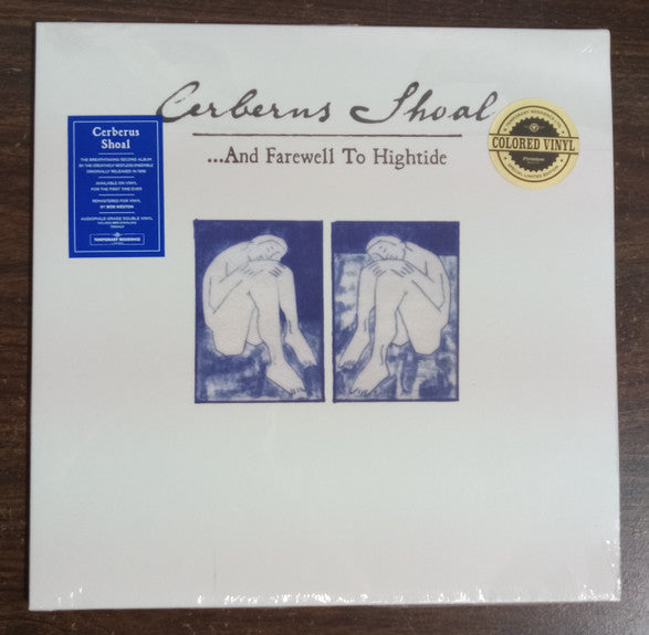 Cerberus Shoal – And Farewell to Hightide (Deluxe Expanded Edition/2LP/Sky Blue) 🇺🇸