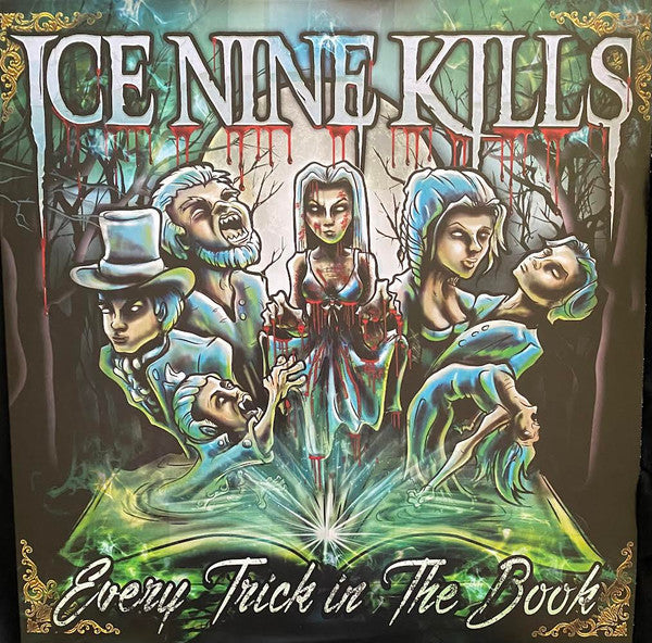 Ice Nine Kills – Every Trick in the Book 🇺🇸