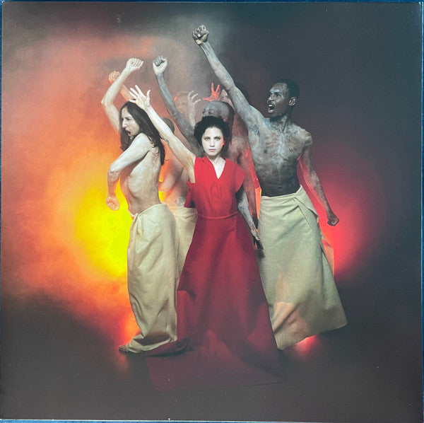 Emel Mathlouthi – Everywhere We Looked Was Burning 🇺🇸