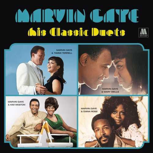 Marvin Gaye – His Classic Duets 🇺🇸