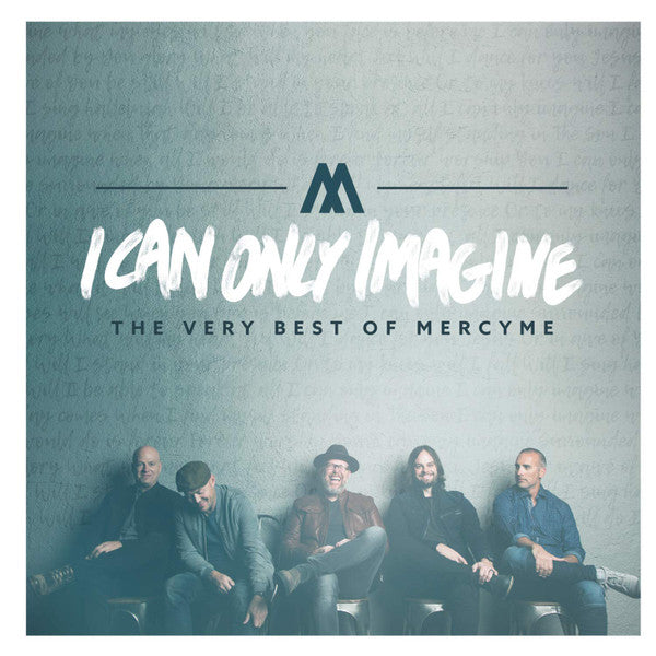 Mercyme – I Can Only Imagine: Very Best Of [CD Nuevo] 💿 🇺🇸