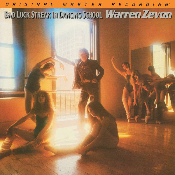 Warren Zevon – Bad Luck Streak in Dancing School (180G/45RPM/Numbered/2LP) 🇺🇸