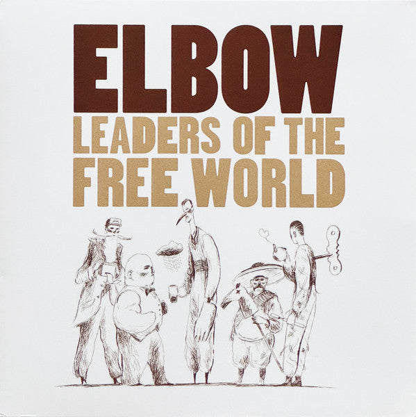 Elbow – Leaders of the Free World 🇺🇸