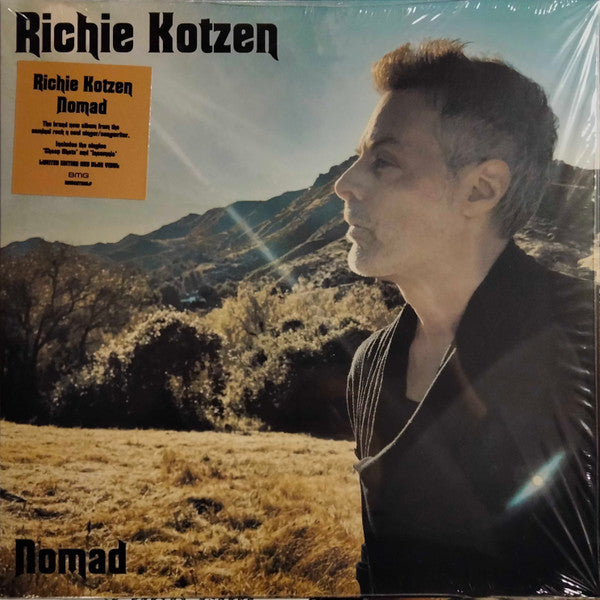 Richie Kotzen – Nomad (Sky Blue Vinyl) 🇺🇸