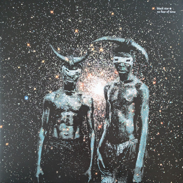 Black Star – No Fear in Time 🇺🇸