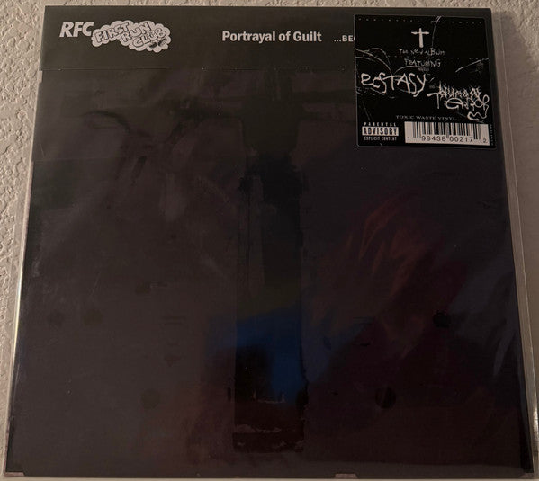 Portrayal Of Guilt – Beginning Of The End (Toxic Waste Vinyl) 🇺🇸