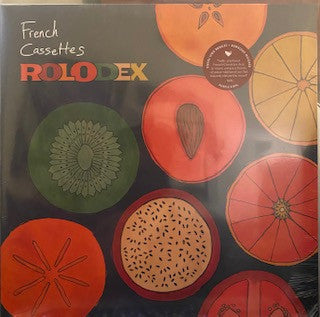 French Cassettes – Rolodex (Limited Edition Plum Vinyl) 🇺🇸