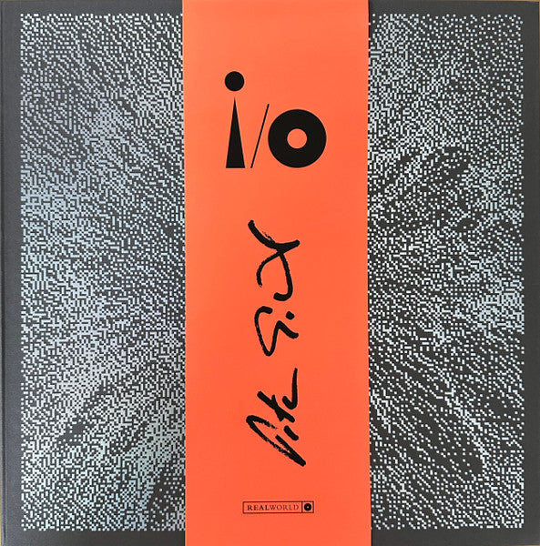Peter Gabriel – I/O (Deluxe BOX SET/4LP/2CD/Dolby Atmos Blu-ray) 🇺🇸