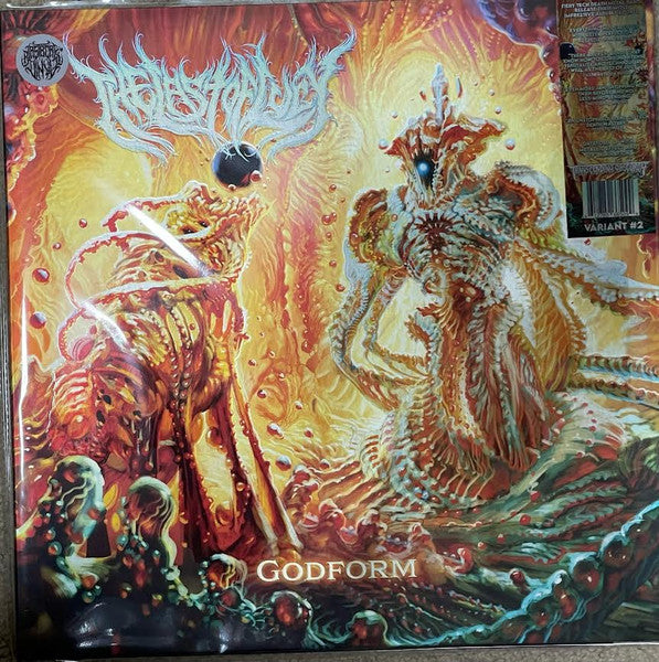 Last of Lucy – Godform 🇺🇸