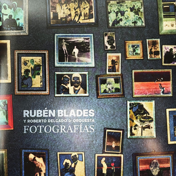 Ruben / Delgado,roberto Blades – Fotografias 🇺🇸