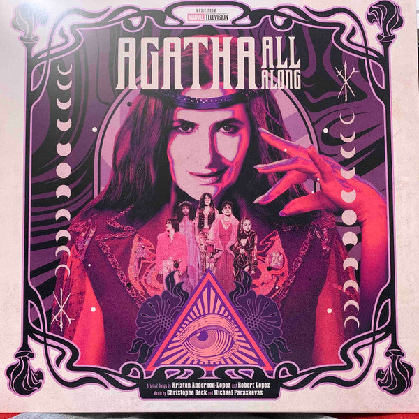 Various Artists – Music from Agatha All Along 🇺🇸