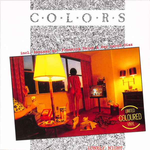 Colors – Lonely Night 🇺🇸