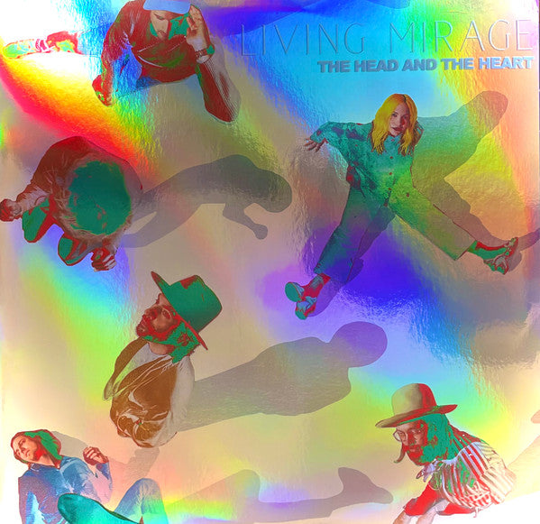 Head & the Heart – Living Mirage: the Complete Recordings 🇺🇸