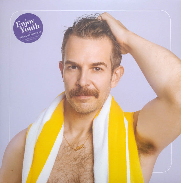 Bright Light Bright Light – Enjoy Youth (Purple Vinyl) (I) 🇺🇸
