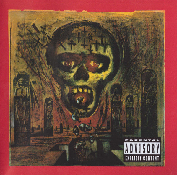 Slayer – Seasons in the Abyss [CD Nuevo] 💿 🇺🇸