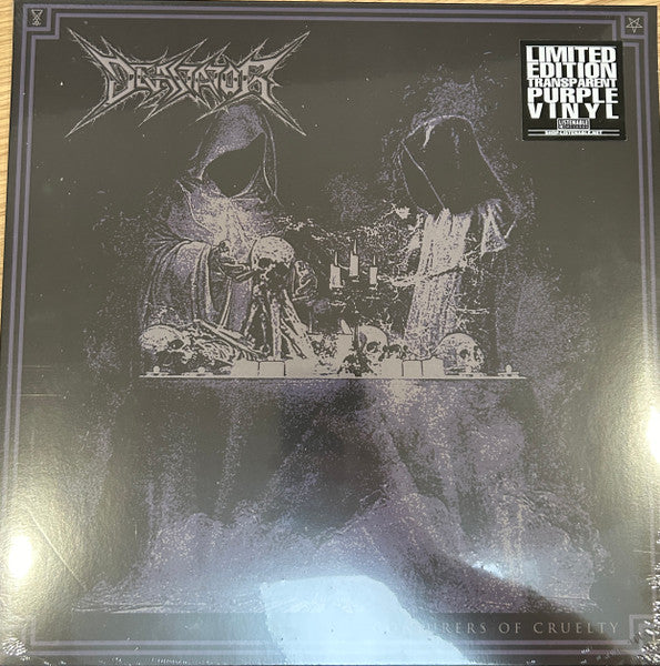 Devastator – Conjurers of Cruelty 🇺🇸