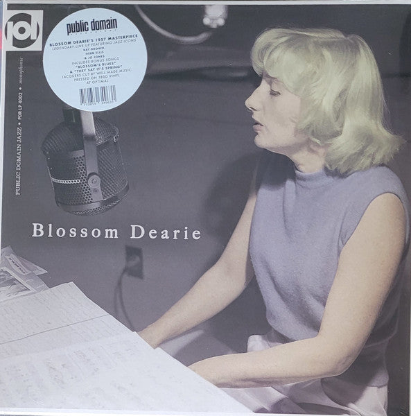 Blossom Dearie – Blossom Dearie 🇺🇸