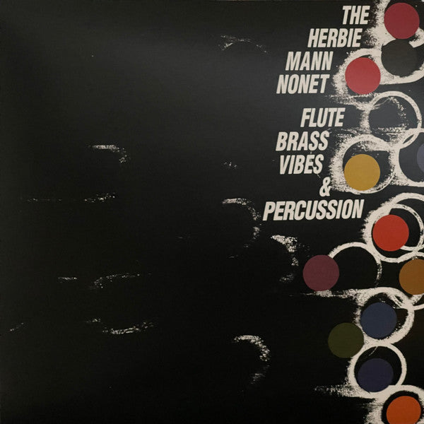 Mann Nonet Herbie – Flute, Brass, Vibes & Percussion 🇺🇸