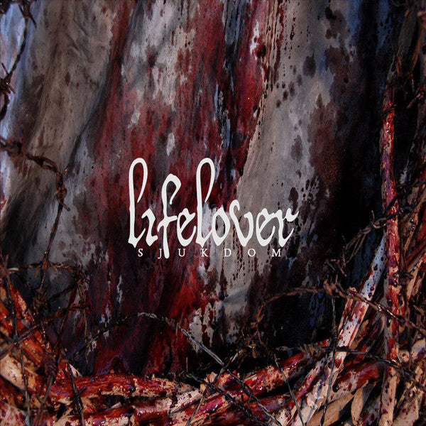Lifelover – Sjukdom (Silver/Black Vinyl) 🇺🇸