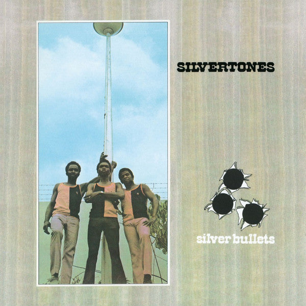 Silvertones – Silver Bullets (180G) 🇺🇸