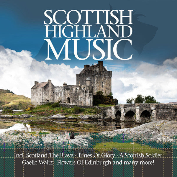 Various Artists – Scottish Highland Music 🇺🇸