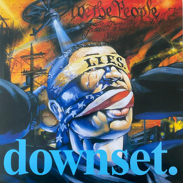 Downset. – Downset. (180G) 🇺🇸