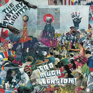 Mystery Lights – Too Much Tension (DL Card) 🇺🇸