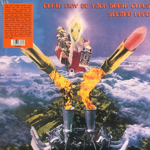 Second Hand – Death May Be Your Santa Claus 🇺🇸
