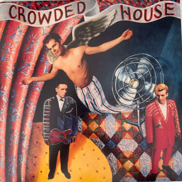 Crowded House – Crowded House 🇺🇸