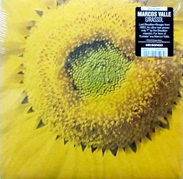 Marcos Valle – Girassol 🇺🇸