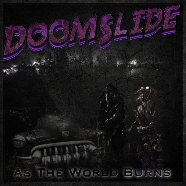 Doomslide – As the World Burns 🇺🇸