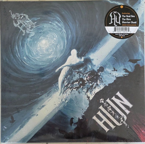 Hu – Hun (2LP/Black/Yellow/Red Vinyl) (I) 🇺🇸