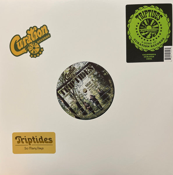 Triptides – So Many Days EP 🇺🇸