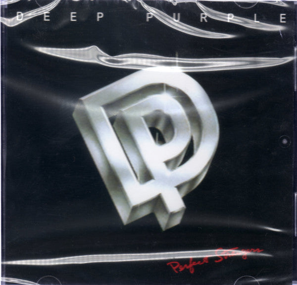 Deep Purple – Perfect Strangers [CD Nuevo] 💿 🇺🇸