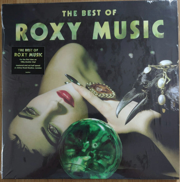 Roxy Music – Best of (Yellow Vinyl/2LP) 🇺🇸