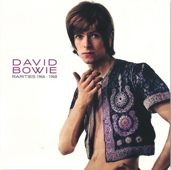 David Bowie – Rare 1966-1968 🇺🇸