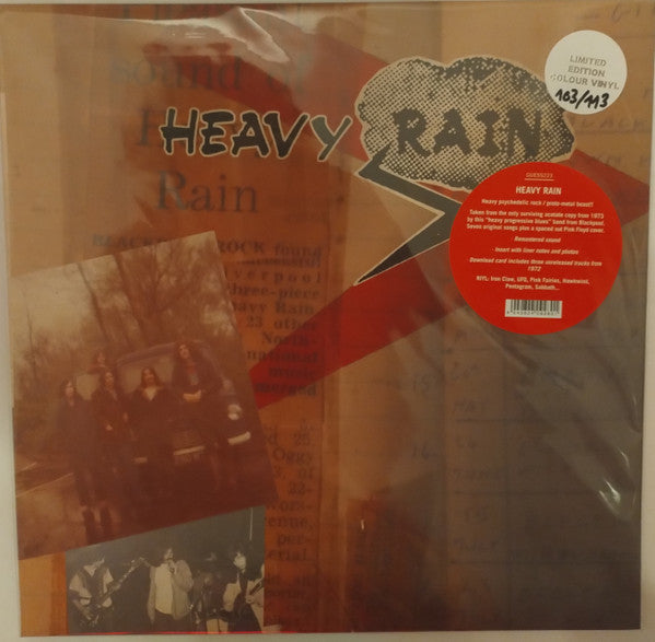 Heavy Rain – Heavy Rain 🇺🇸